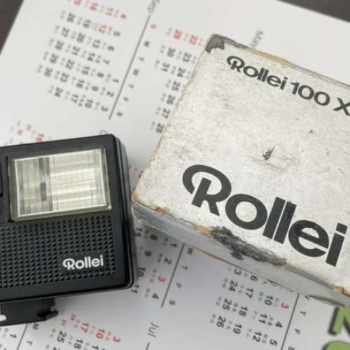 Rollei 100 XLC