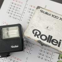 Rollei 100 XLC