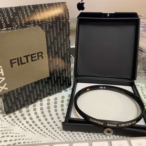 Contax 82mm L39 UV filter