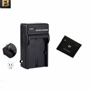 FB 灃標 NP-BN1 Lithium-Ion Battery Pack With Travel AC Charger For SONY 代用鋰...