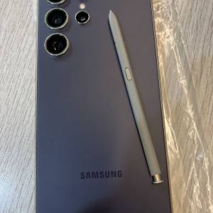 samsung s24ultra 12+1tb 港版雙卡 30日保養