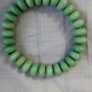 天然青松石10mm