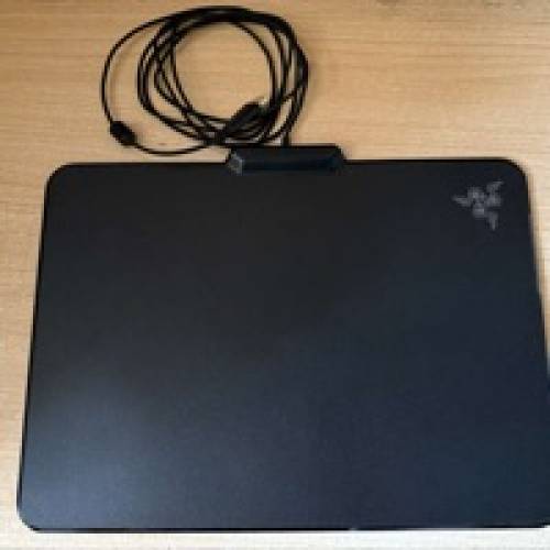 Razer FIREFLY Gaming Mouse Mat Mouse pad model :  RZ02-0135 滑鼠墊 鼠標墊