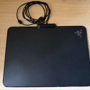 Razer FIREFLY Gaming Mouse Mat Mouse pad model :  RZ02-0135 滑鼠墊 鼠標墊