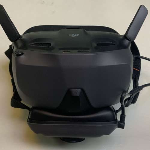 [觀塘實體店] 全新未激活 DJI Goggles 飛行眼鏡 N3 行貨 *S98520*  | DJI 香港專門店