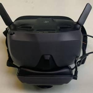 [觀塘實體店] 全新未激活 DJI Goggles 飛行眼鏡 N3 行貨 *S98520*  | DJI 香港專門店