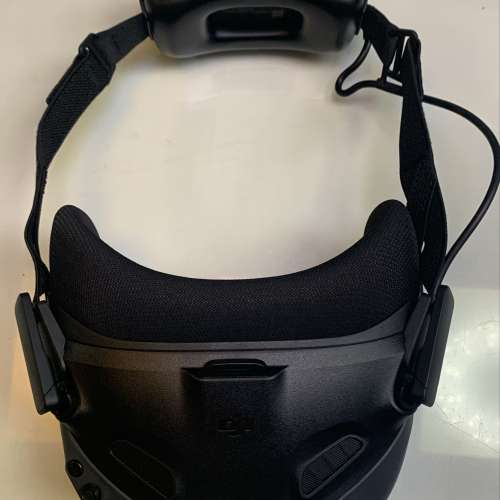 [觀塘實體店] 全新未激活 DJI Goggles 飛行眼鏡 N3 行貨 *S98520*  | DJI 香港專門店