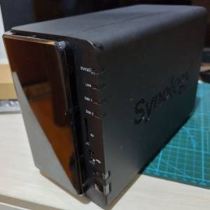 Synology DS213. NAS