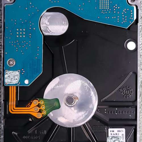 【二手硬碟批發】Seagate 2GH172-030 - 1TB 7200RPM SATA 7mm（超薄） 2.5" Hard D...