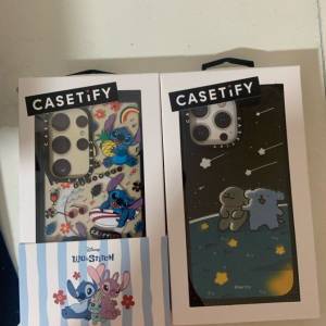 iphone and samsung casetify 100% original