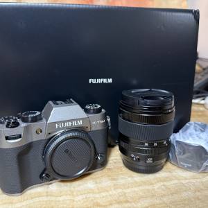 Fujifilm X-T50 + 16-50 (水貨全新狀態)