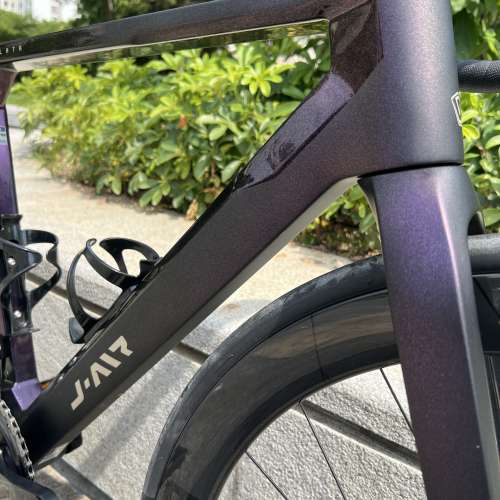 JAVA VOLATA SHIMANO 24速 油剎 碳刀碳纖維公路車 送水架前後蛙燈