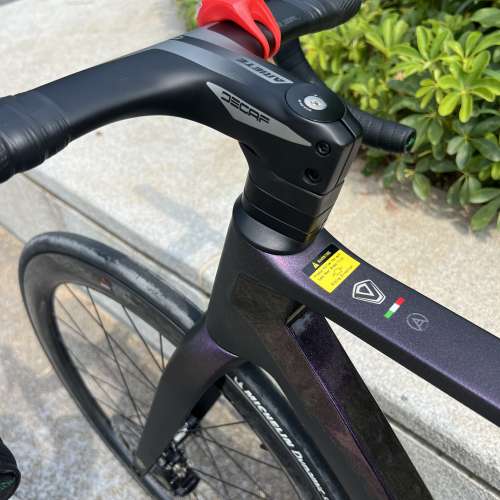 JAVA VOLATA SHIMANO 24速 油剎 碳刀碳纖維公路車 送水架前後蛙燈