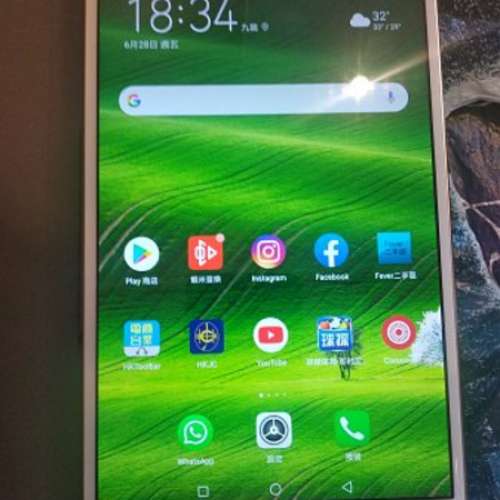 HUAWEI华為M5港版8.4吋4+64GB平板(整體靓仔100%正常,淨機)請留意内文