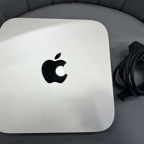 99%New Apple Mac mini M2 8+256SSD 香港行貨 有配件 首選超值