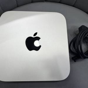 99%New Apple Mac mini M2 8+256SSD 香港行貨 有配件 首選超值
