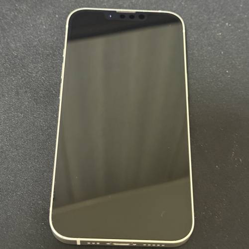 極靚港版iPhone 13 256 GB 🔋87%白色 雙卡