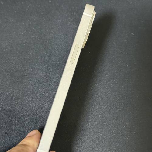 極靚港版iPhone 13 256 GB 🔋87%白色 雙卡