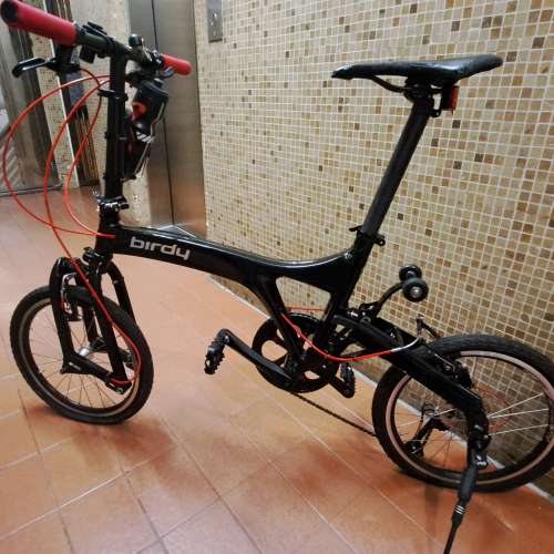 Birdy 摺車