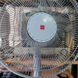 * KDK * 最長青 * 14 吋 * 座枱 * 電風扇 *