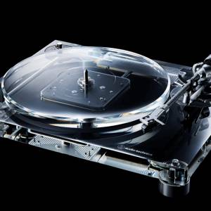 全新鐵三角Audio Technica AT LP2022黑膠唱盤 六十週年限量