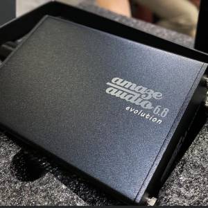 Amaze Audio 6.8e evolution版 絕版耳擴
