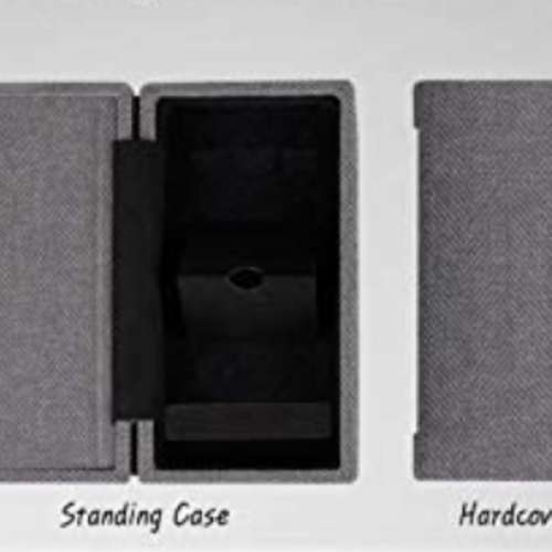 全新韓國製造 Miter 六格／四格耳機播放器dap收納盒