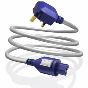 Isotek sequel 2m uk to c15 電源升級線