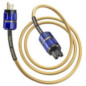 Isotek Elite 2m us to c15 電源升級線