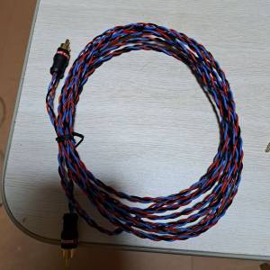 monster cable RCA 1條
