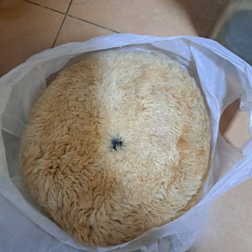 日立牌打蠟拋光機