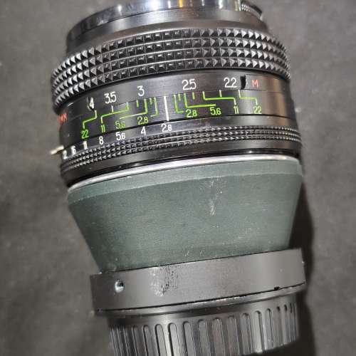 Pentacon 蘇聯鏡頭 Vega 28B 120mm/f2.8 基輔60 潘太康6   出一號稱蘇聯人像王的Ve...