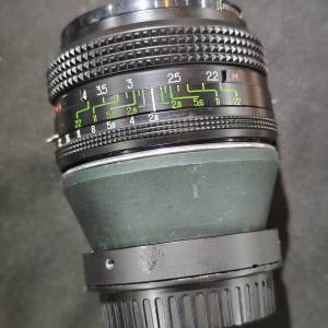 Pentacon 蘇聯鏡頭 Vega 28B 120mm/f2.8 基輔60 潘太康6   出一號稱蘇聯人像王的Ve...