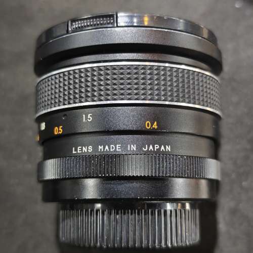 PORST Super weitwinkel 28/2.8 28mm 28 Japan 鏡片通透冇花冇霉 for M42 98%new