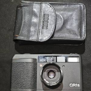 ricoh GR1S 理光 菲林膠片機 film camera 顯示正常 冇老化問題 鏡片通透冇花冇霉 ...