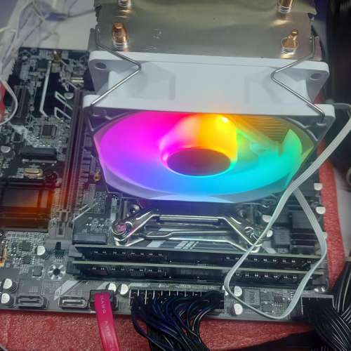 X99 MOTHERBOARD CPU DDR4 32GB 3200 MHz RAM COMBO