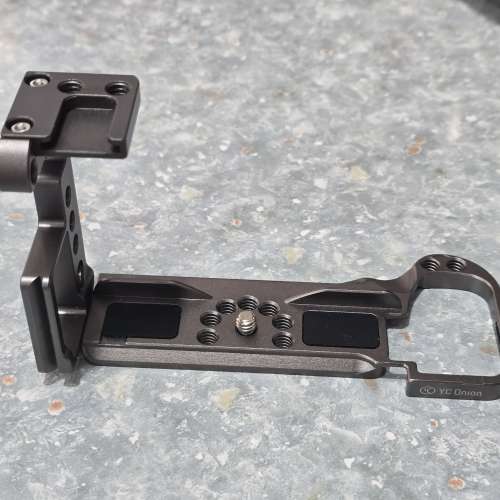 YC Onion L型支架 Nikon Z50用