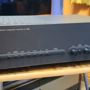 英國Nad c340 擴音機