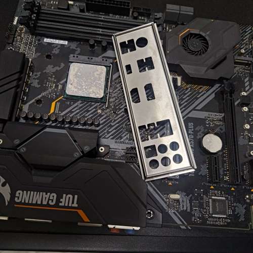5800X+X570 tuf gaming plus+32GX2 DDR4