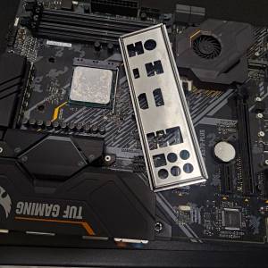 5800X+X570 tuf gaming plus+32GX2 DDR4