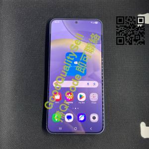 $(3) 99%新  Samsung Galaxy S24+  12+256 紫色