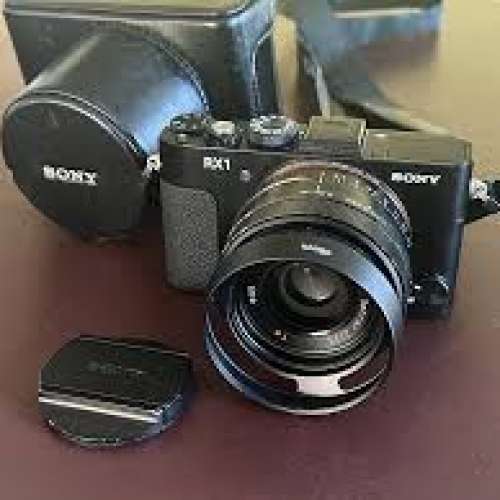 Wanted Sony RX1