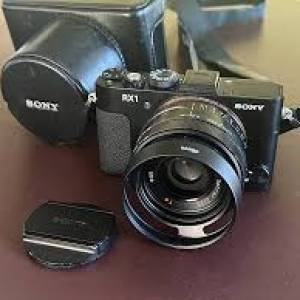 Wanted Sony RX1