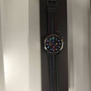 小米 watch S4 黑彩虹 港行有單