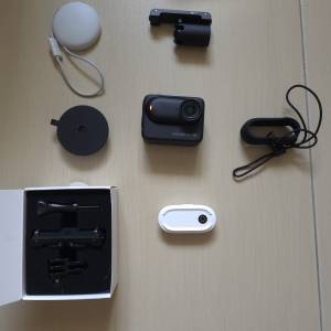 Insta360 Go3S 64Gb 閃傳伴侶 多配件