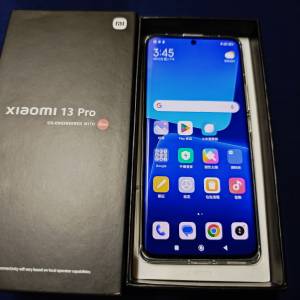 小米 13 Pro 12GB+256GB 白