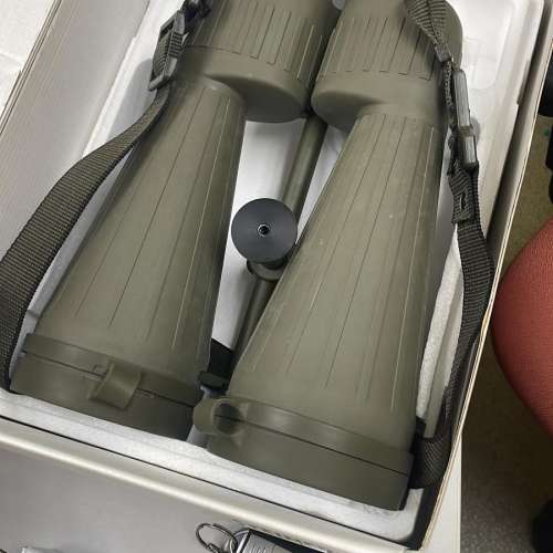 Steiner德國 大雙筒望遠鏡 M1580rc 美軍軍鏡 15倍