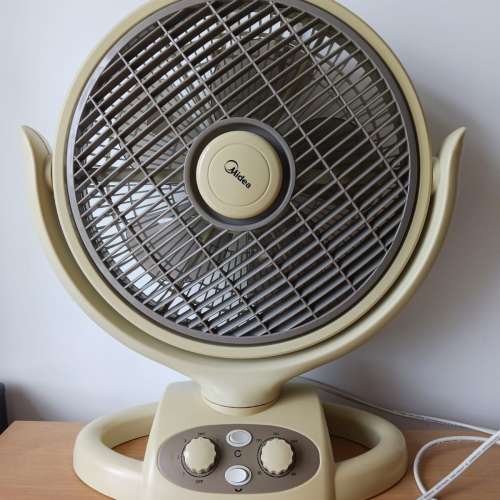 Midea 鴻運扇 Electric Louver Fan KYT30-9C