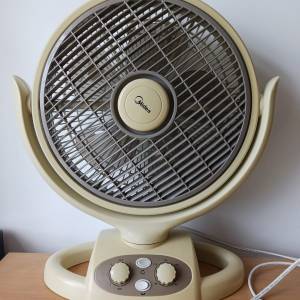 Midea 鴻運扇 ELECTRIC LOUVER FAN KYT30-9C