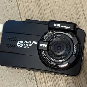 HP f870x 車cam 1080p